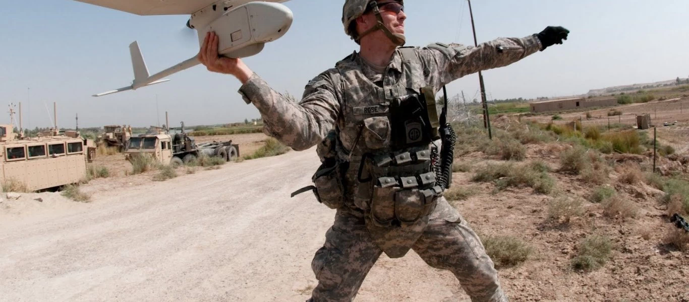 Αμερικανικό drone καταρρίφθηκε στο Ιράκ από πολιτοφυλακή σιϊτών